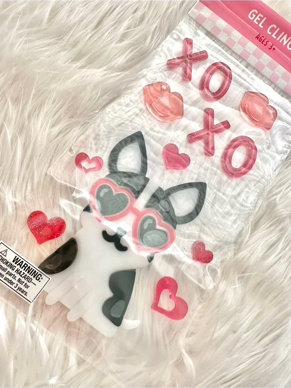 LOVEPUP GEL CLINGS